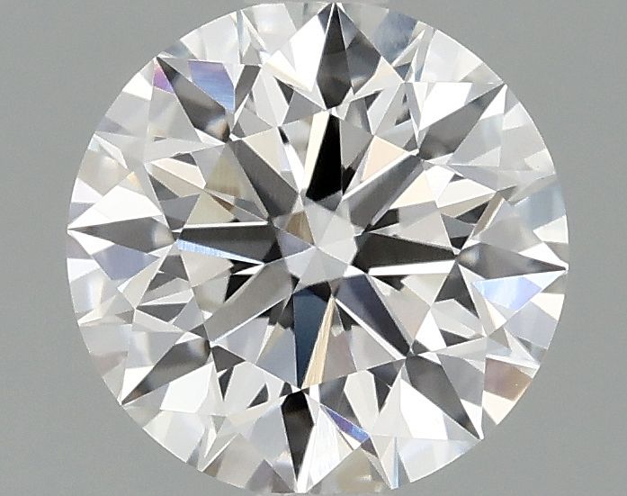 1.42 ct. round Lab Grown Diamond front image