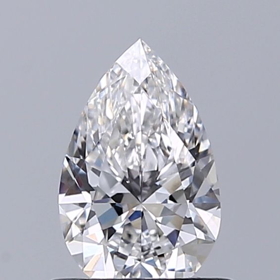 0.58 ct. pear Lab Grown Diamond front image