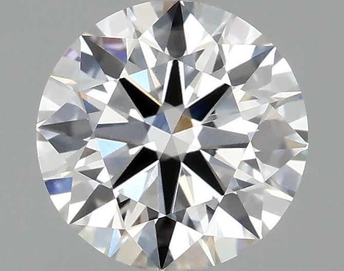 0.97 ct. round Lab Grown Diamond front image