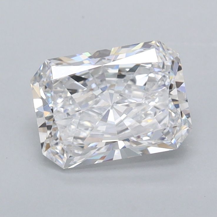 1.01 ct. radiant Lab Grown Diamond front image