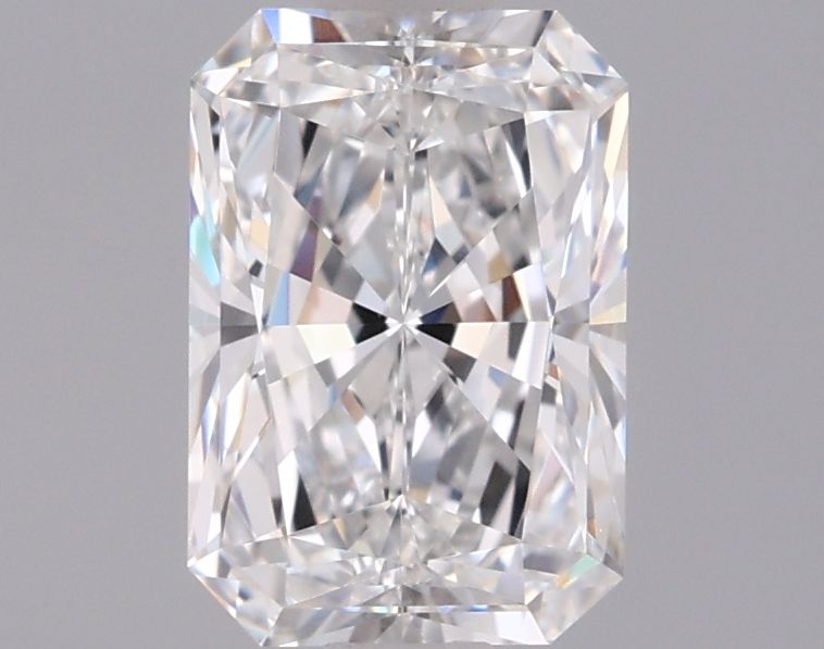 1.3 ct lab-grown Radiant Diamond