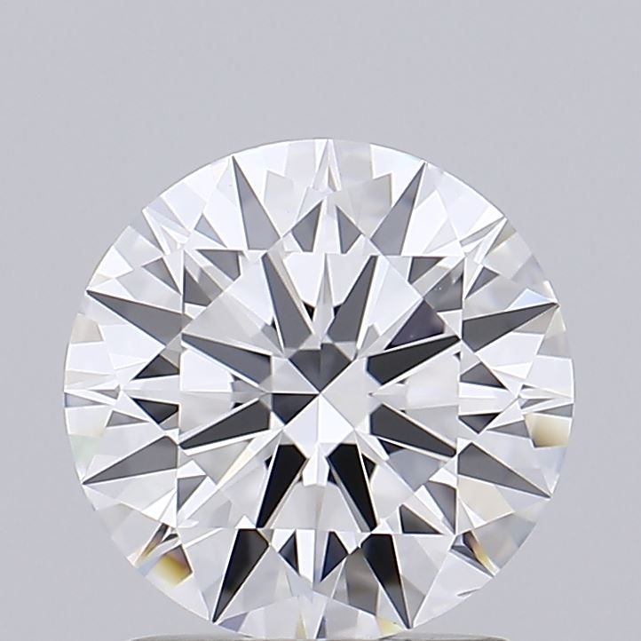 1.44 ct. round Lab Grown Diamond front image