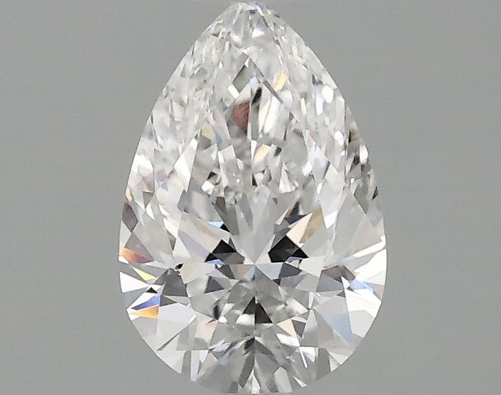 1.01 ct. pear Lab Grown Diamond front image