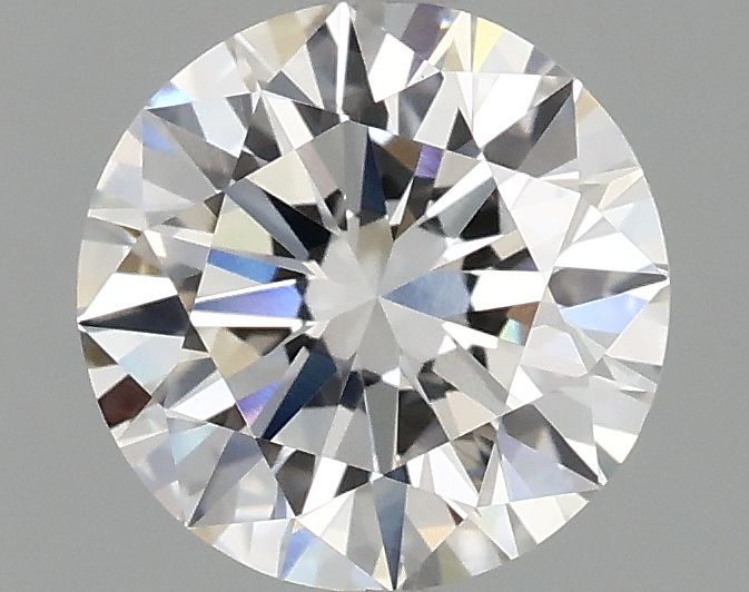 1.51 ct. round Lab Grown Diamond front image