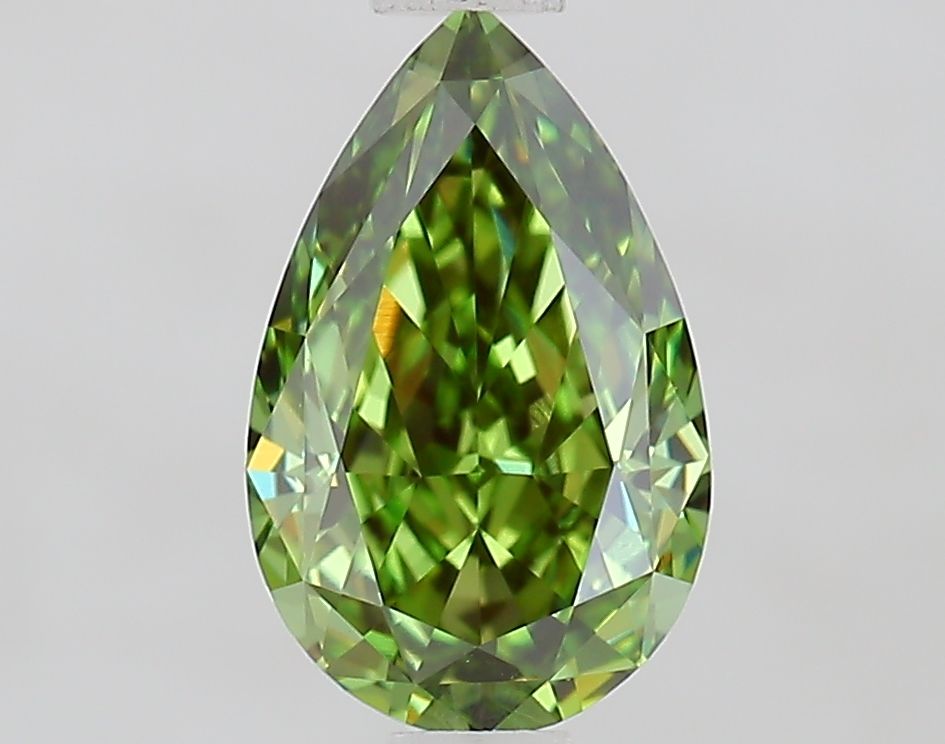 1.10 ct. pear Lab Grown Diamond front image