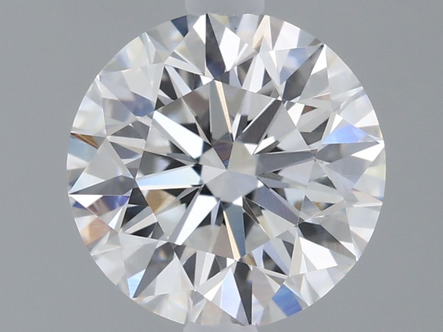 1.53 ct. round Lab Grown Diamond front image