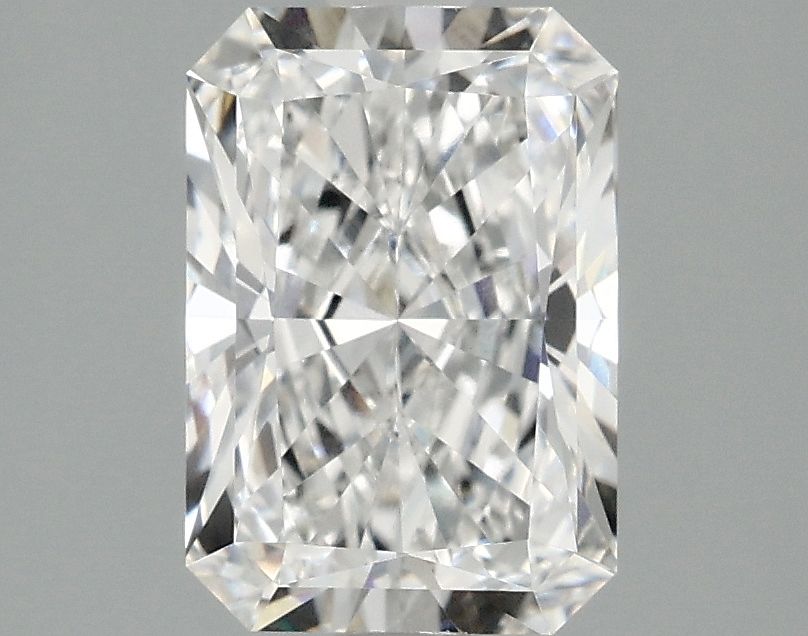 2.01 ct. radiant Lab Grown Diamond front image