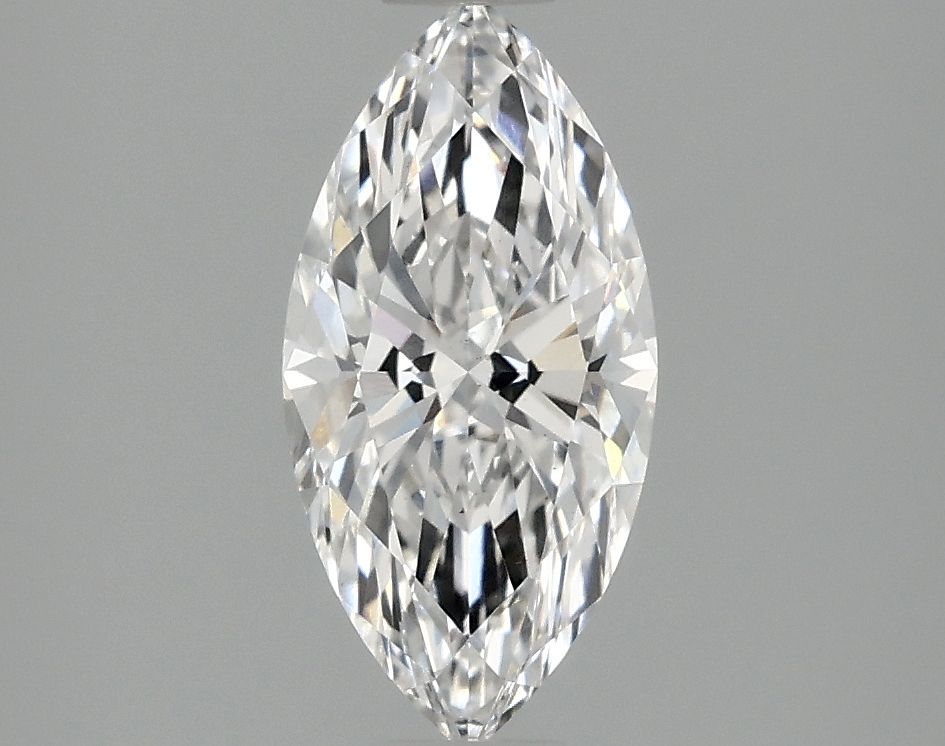 1.29 ct. marquise Lab Grown Diamond front image