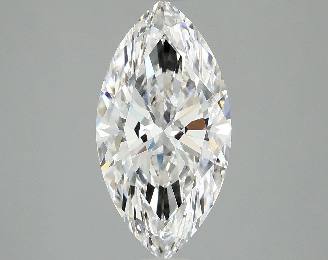 2.58 ct. marquise Lab Grown Diamond front image