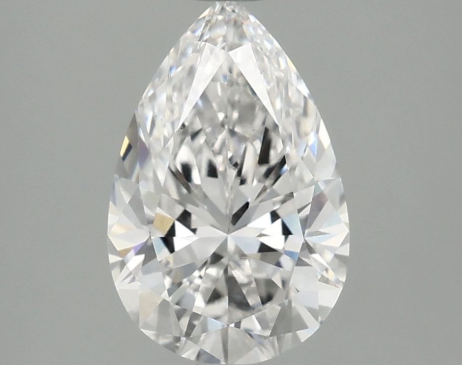 1.90 ct. pear Lab Grown Diamond front image