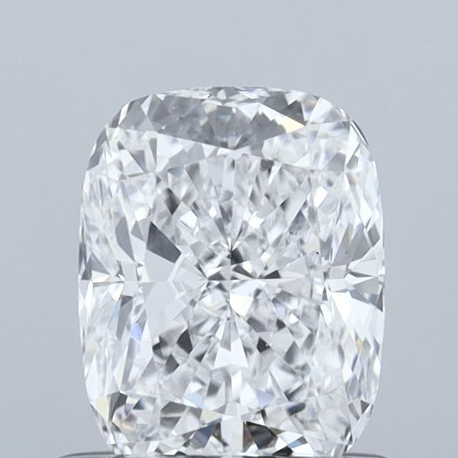 1.00 ct. radiant Lab Grown Diamond front image