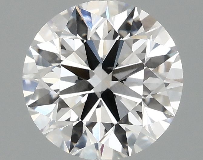 1.50 ct. round Lab Grown Diamond front image