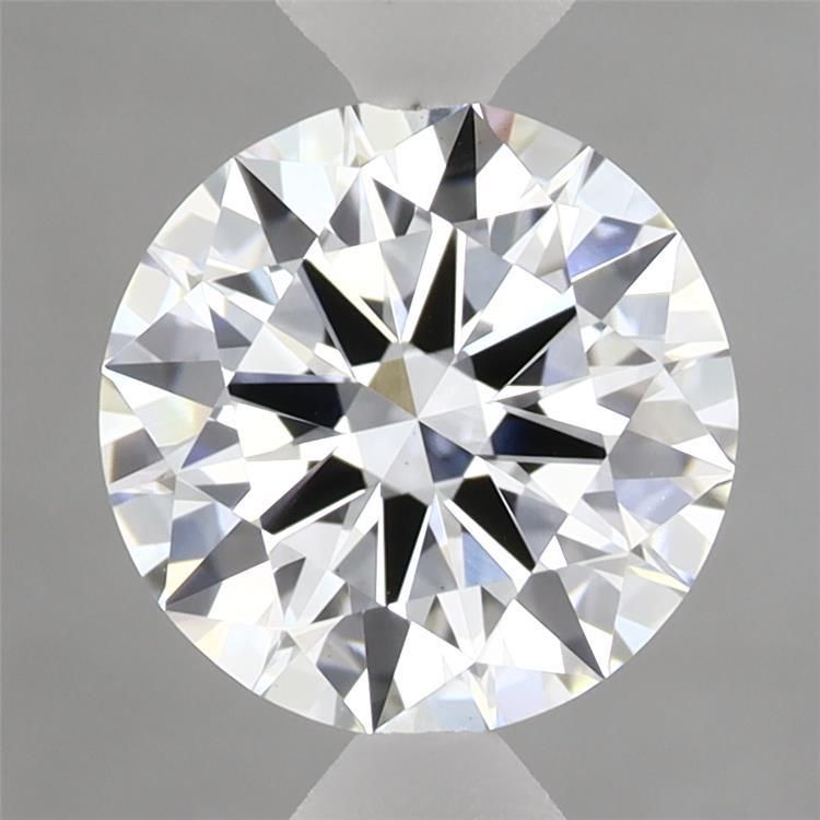2.08 ct. round Lab Grown Diamond front image