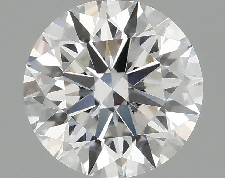 1.03 ct. round Lab Grown Diamond front image