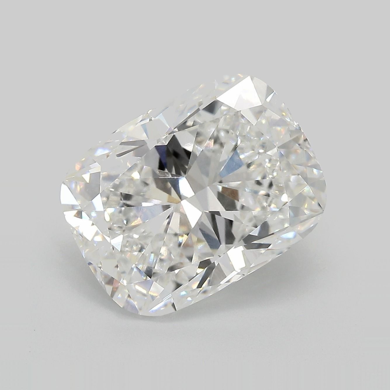 1.03 ct lab-grown Cushion modified Diamond