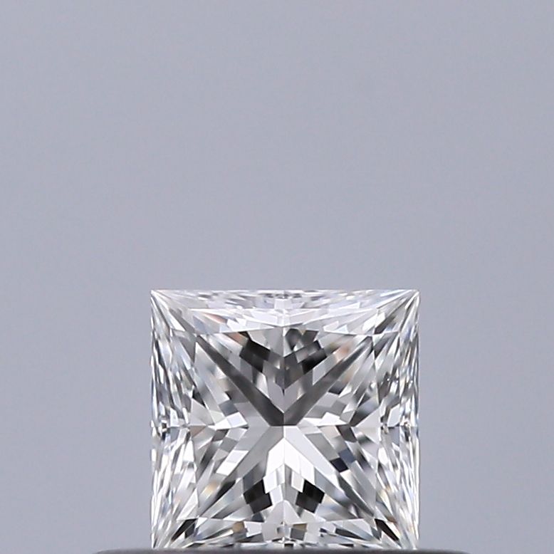 0.30 Carat F VS1 Princess Diamond