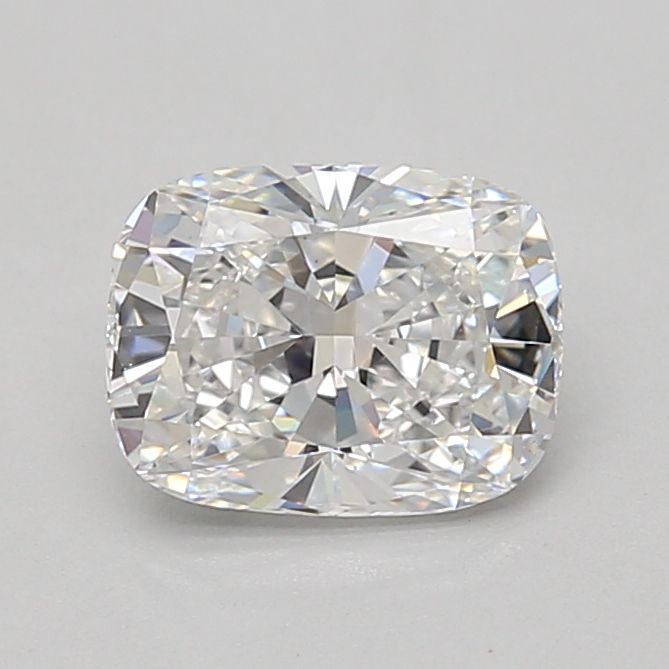 1.5 ct lab-grown Cushion modified Diamond