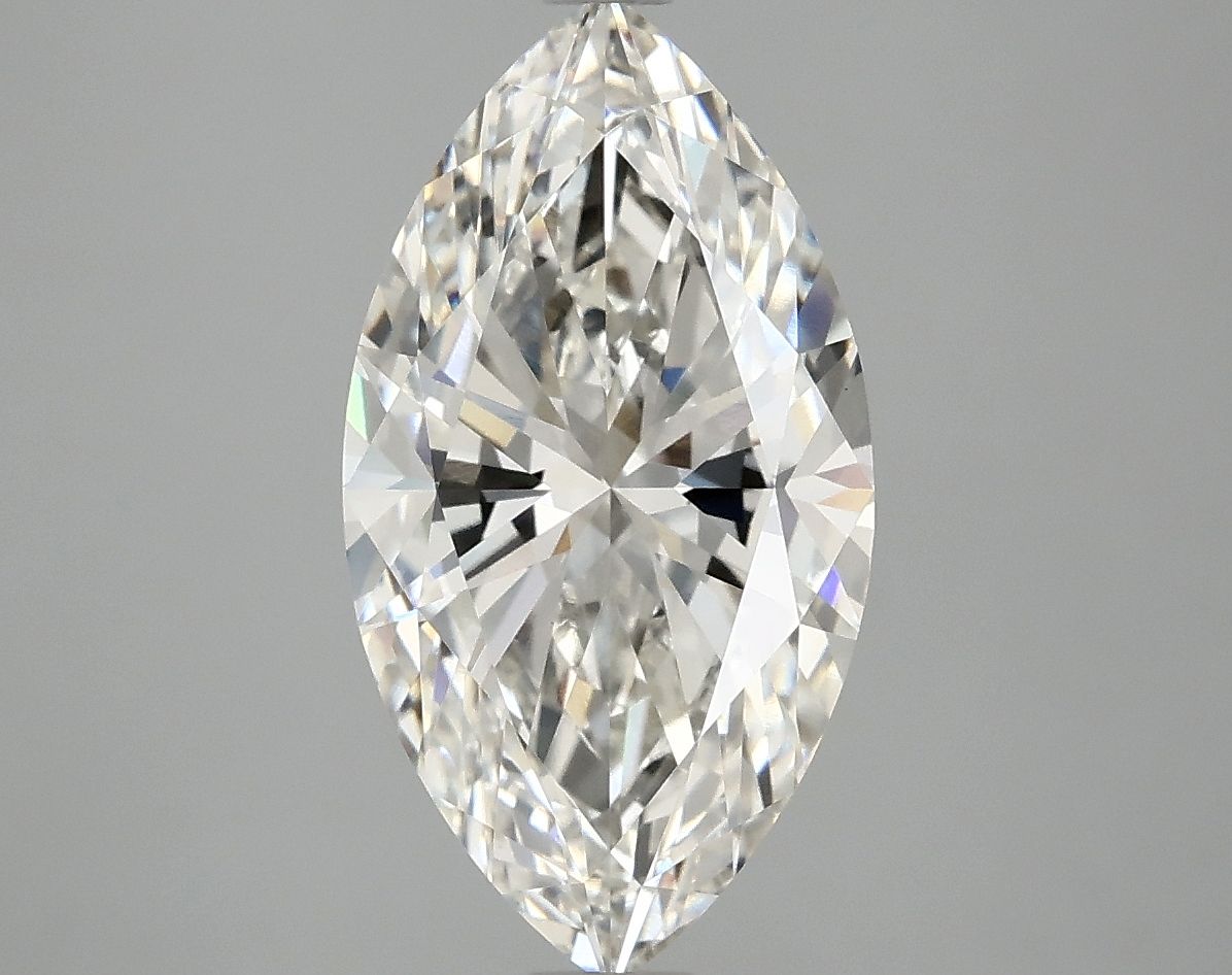 3.10 ct. marquise Lab Grown Diamond front image
