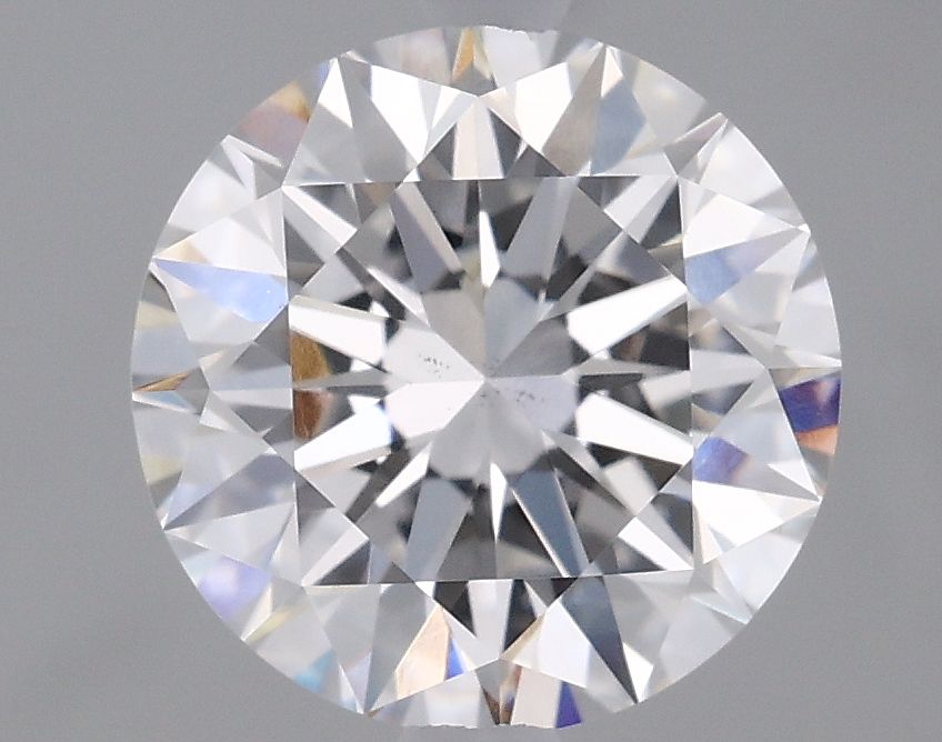 1.59 ct. round Lab Grown Diamond front image