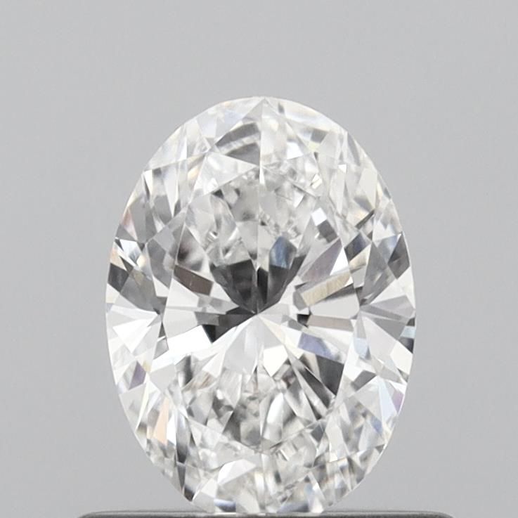 0.56 ct. oval Lab Grown Diamond front image