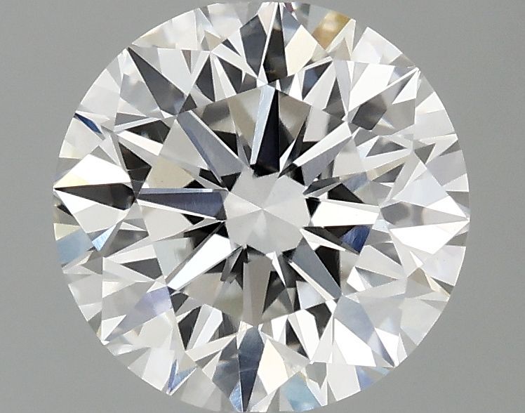1.52 ct. round Lab Grown Diamond front image