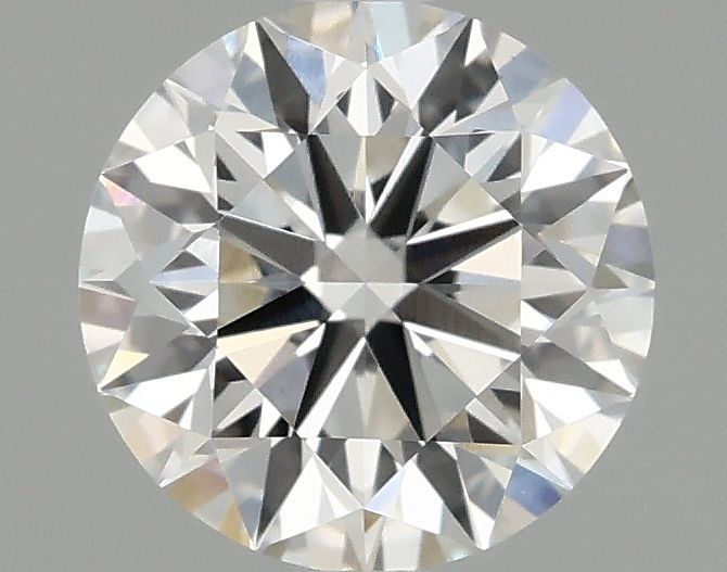 1.04 ct. round Lab Grown Diamond front image
