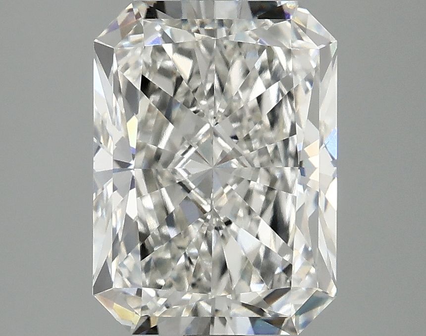 3.03 ct. radiant Lab Grown Diamond front image