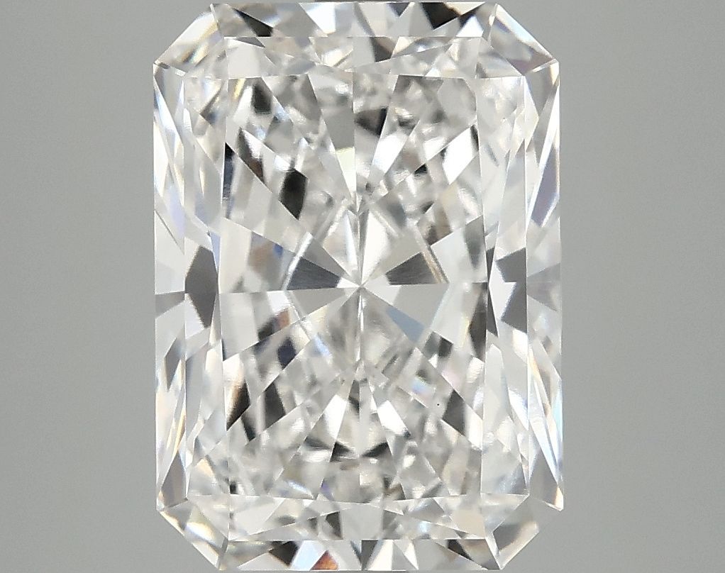 5.09 ct. radiant Lab Grown Diamond front image