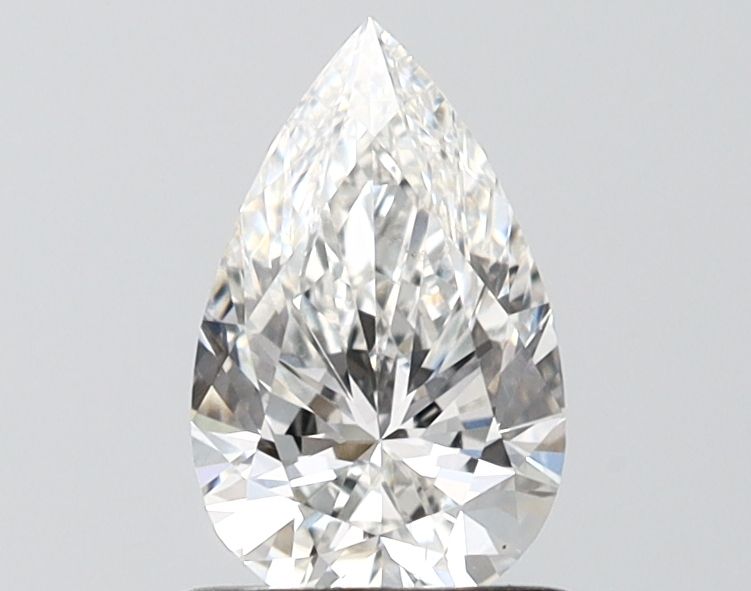 1.00 ct. pear Lab Grown Diamond front image