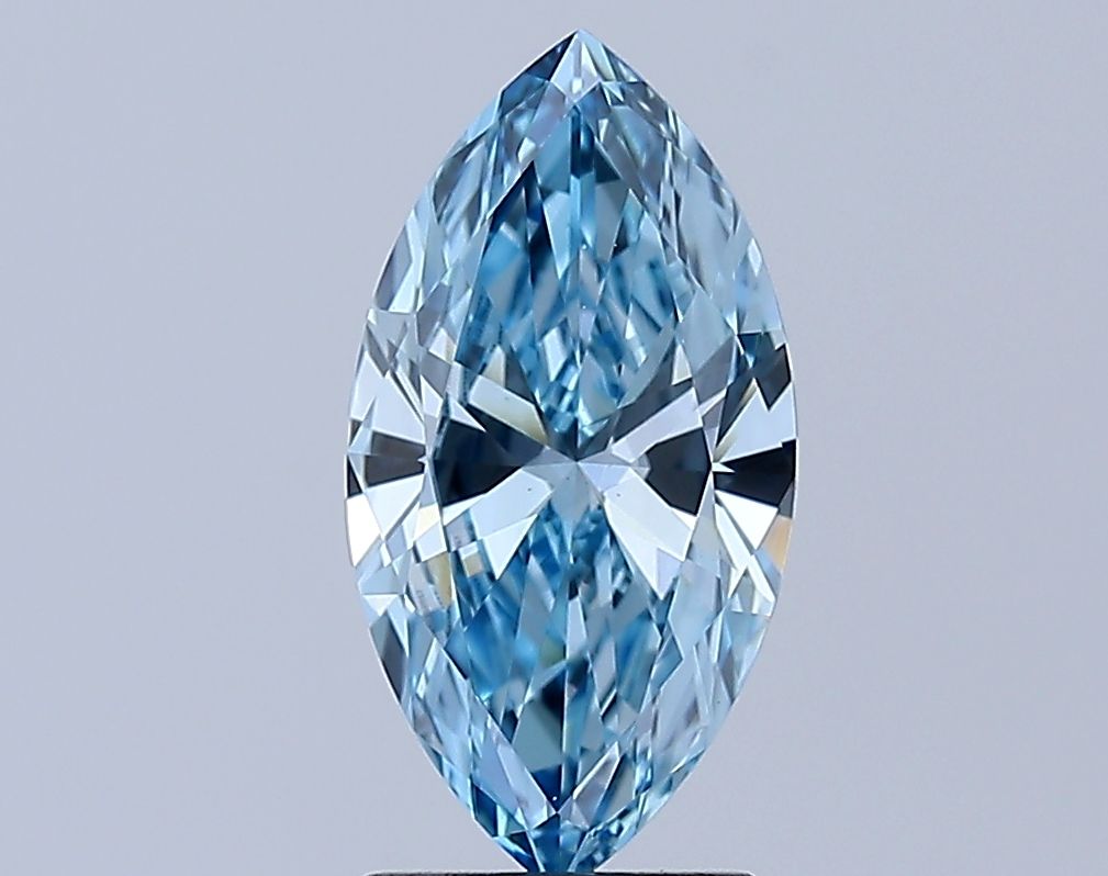 1.65 ct. marquise Lab Grown Diamond front image