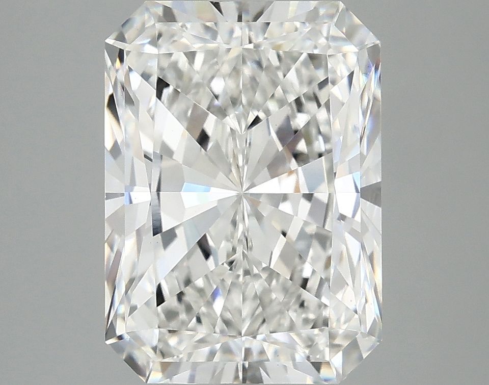 4.03 ct. radiant Lab Grown Diamond front image