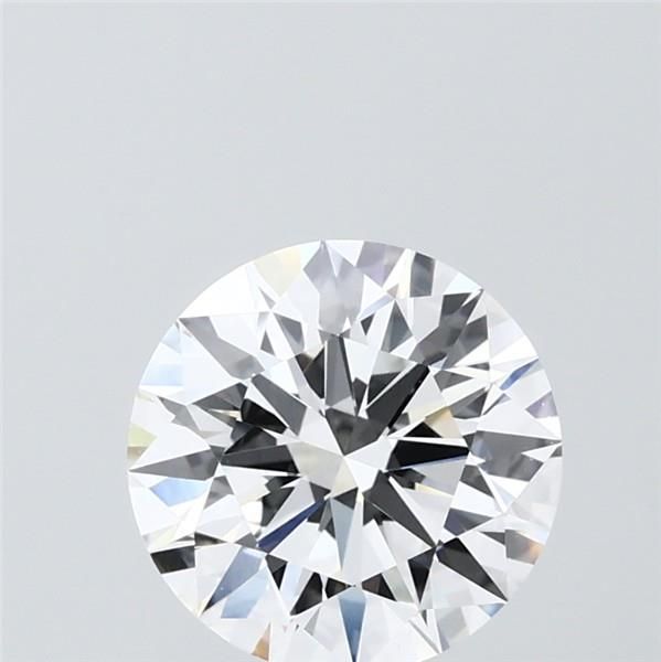 2.04 ct. round Lab Grown Diamond front image