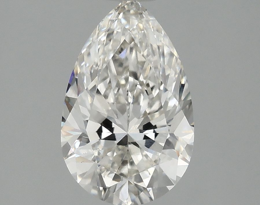 1.58 ct. pear Lab Grown Diamond front image