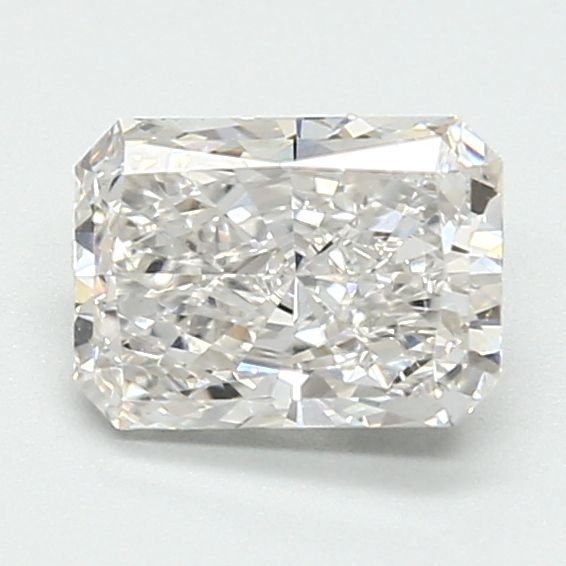 0.94 Carat F VS1 Radiant Lab Diamond