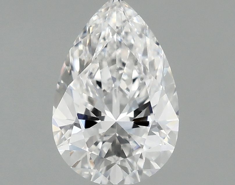 1.07 ct. pear Lab Grown Diamond front image