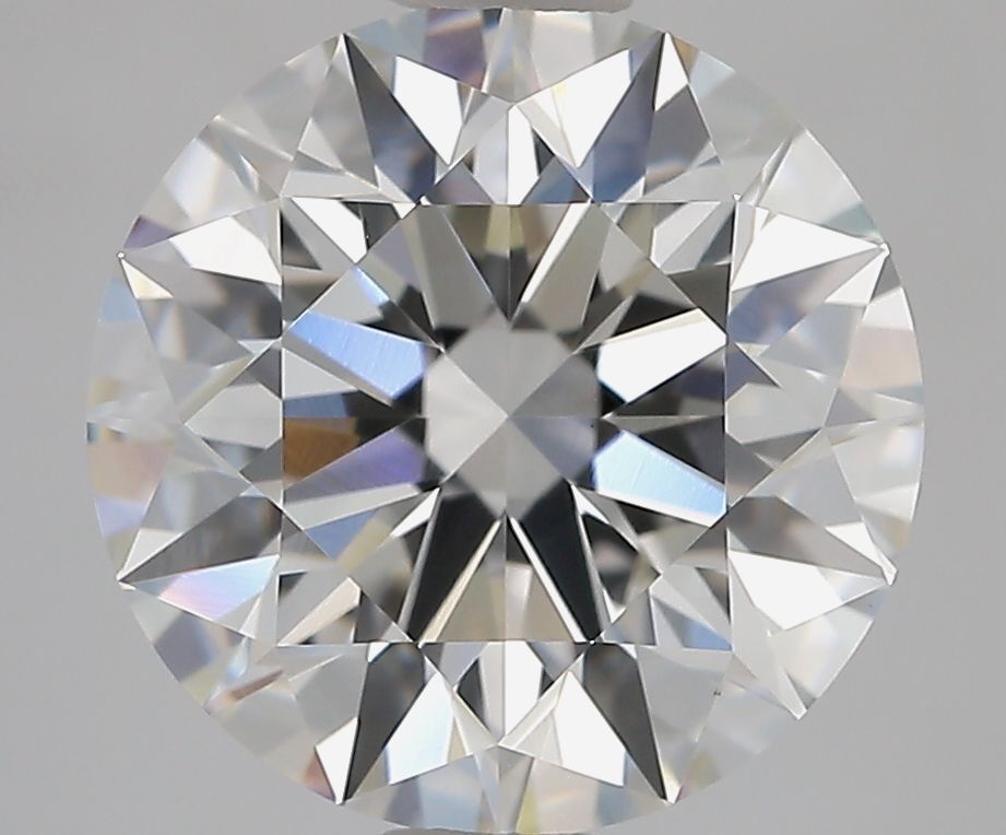 3.01 carat f VVS2 EX Cut IGI round diamond