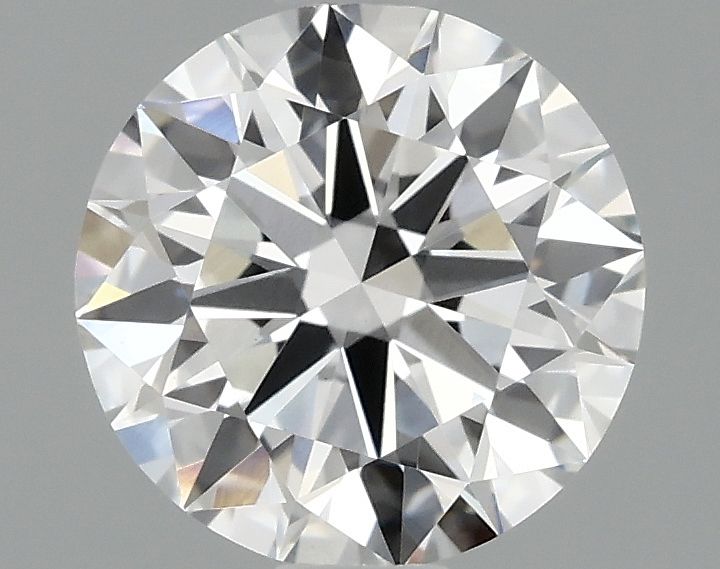 1.06 ct. round Lab Grown Diamond front image