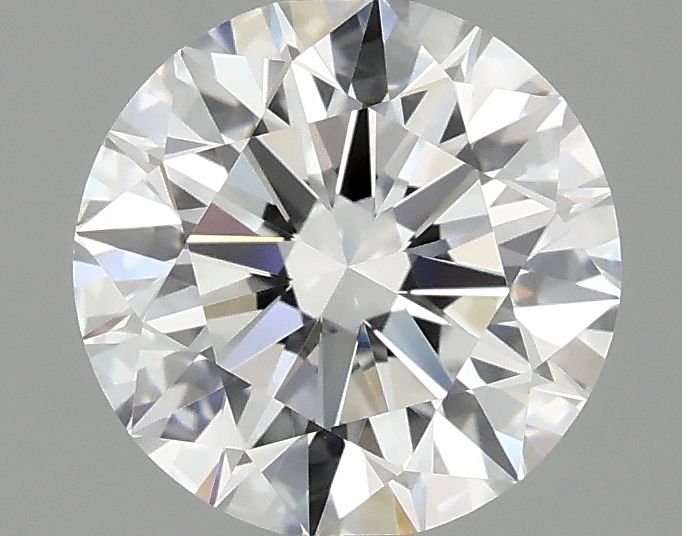 2.09 ct. round Lab Grown Diamond front image