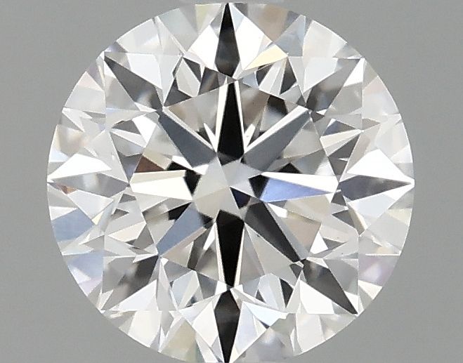 0.97 ct. round Lab Grown Diamond front image