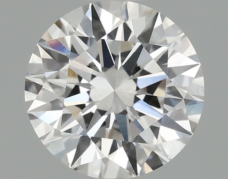 1.01 ct. round Lab Grown Diamond front image