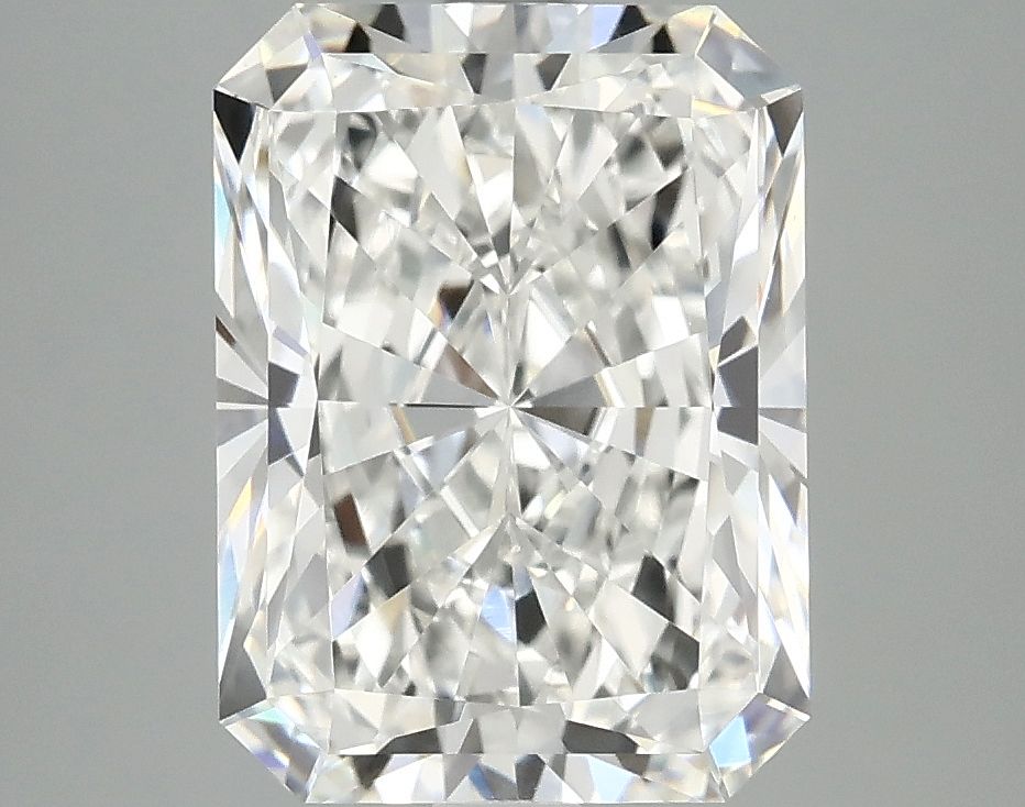 4.05 ct. radiant Lab Grown Diamond front image