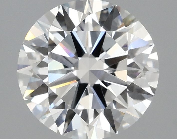 1.98 ct. round Lab Grown Diamond front image