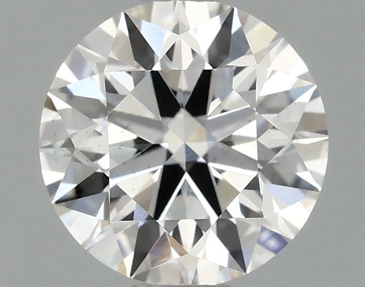 1.05 ct. round Lab Grown Diamond front image