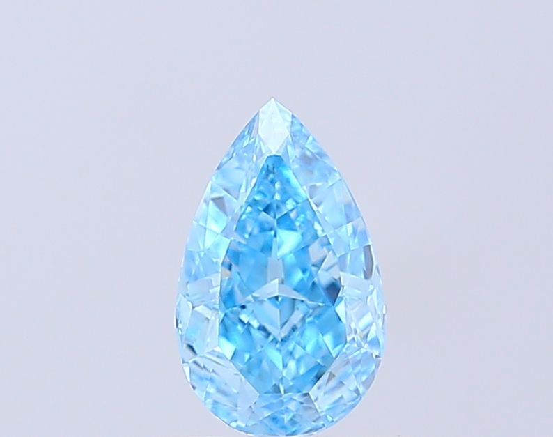1.01 ct. pear Lab Grown Diamond front image