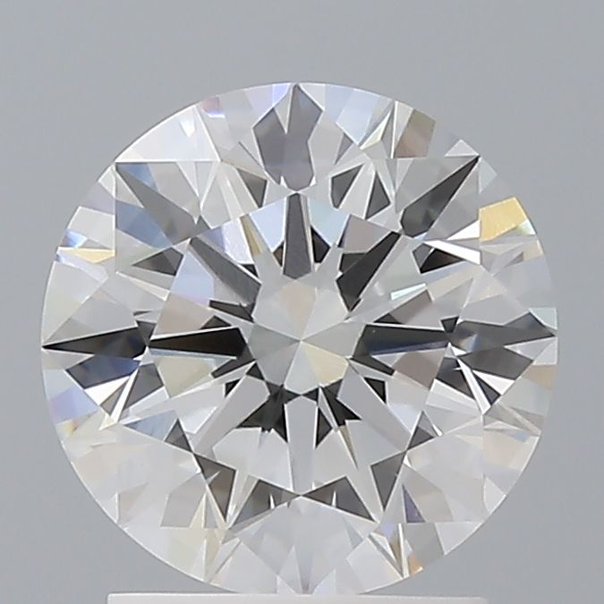 2.02 ct. round Lab Grown Diamond front image
