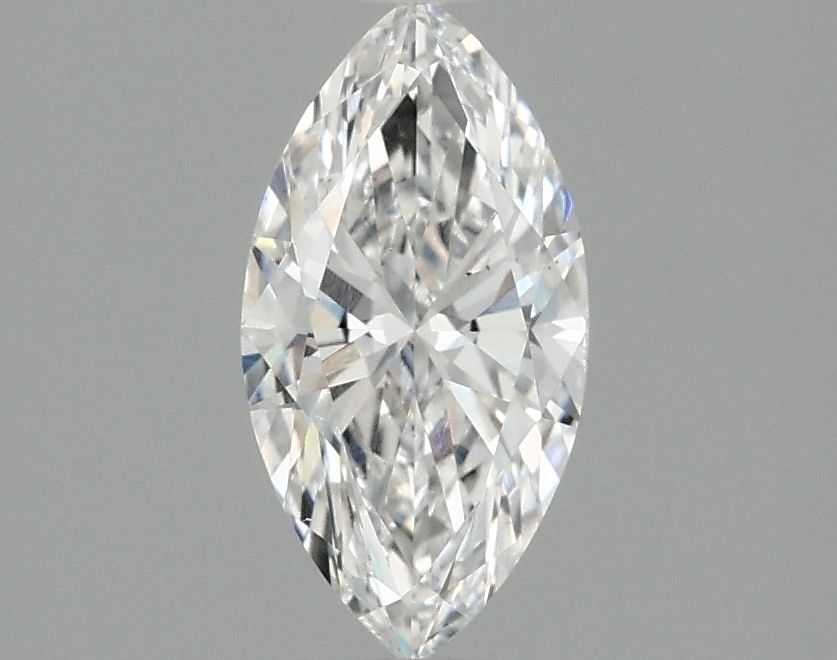 0.98 ct. marquise Lab Grown Diamond front image