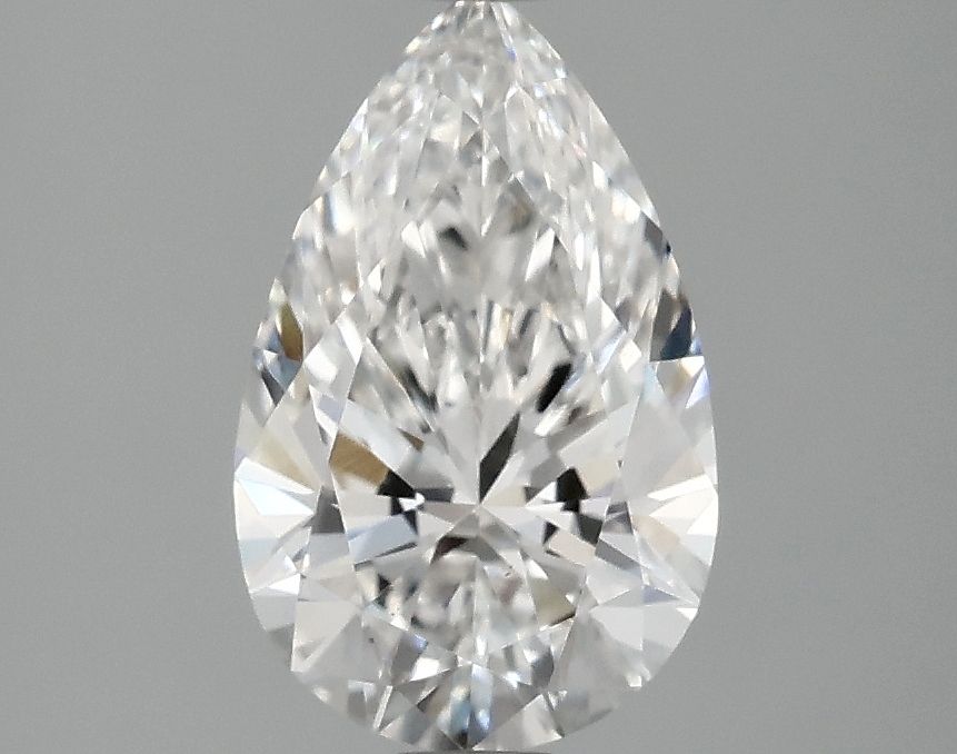 1.53 ct. pear Lab Grown Diamond front image