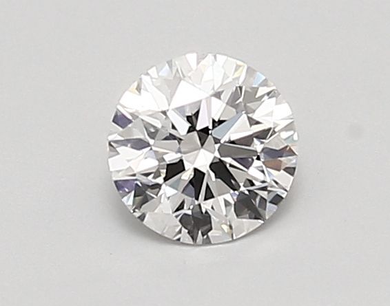 0.66 ct. round Lab Grown Diamond front image