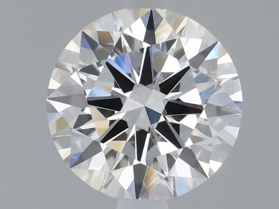 1.51 ct. round Lab Grown Diamond front image