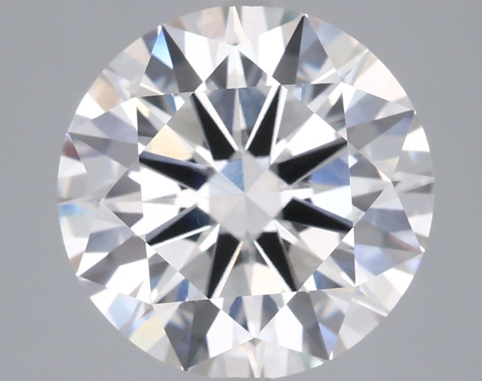 3.50 ct. round Lab Grown Diamond front image